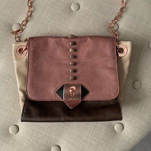 Rebecca Minkoff Large Affection Chained Bag